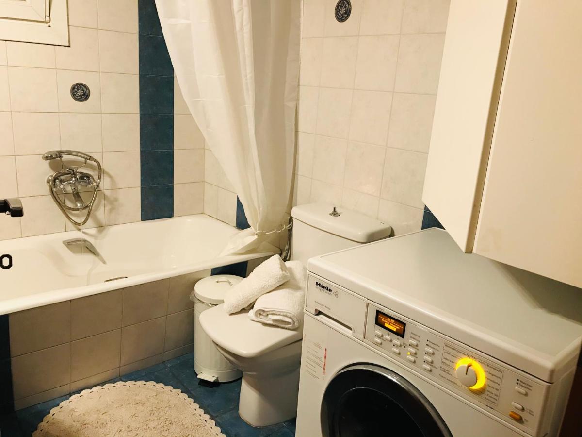 Family Apartment Livadia Beach Parikia Parikia  Luaran gambar