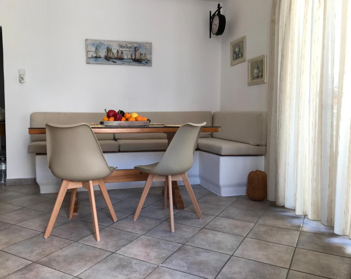 Family Apartment Livadia Beach Parikia Parikia  Luaran gambar