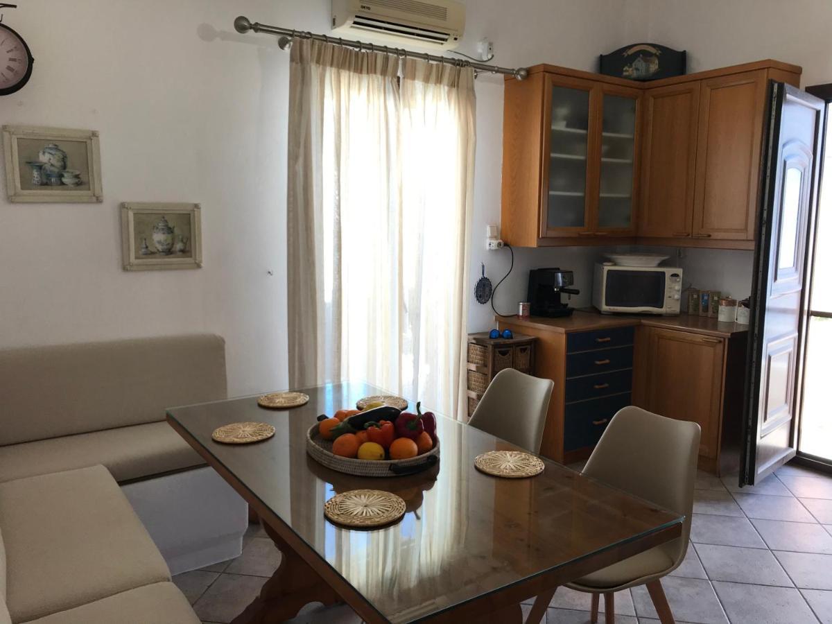Family Apartment Livadia Beach Parikia Parikia  Luaran gambar