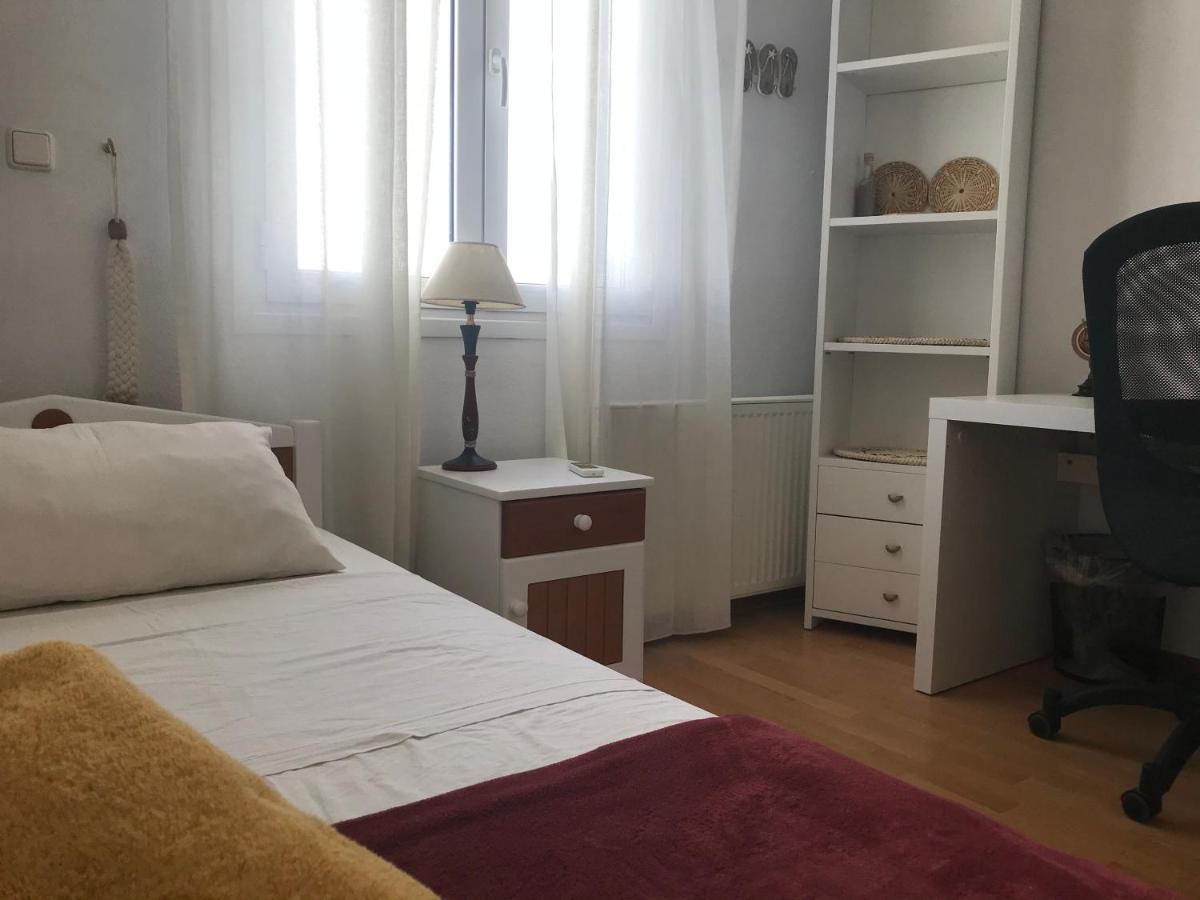 Family Apartment Livadia Beach Parikia Parikia  Luaran gambar