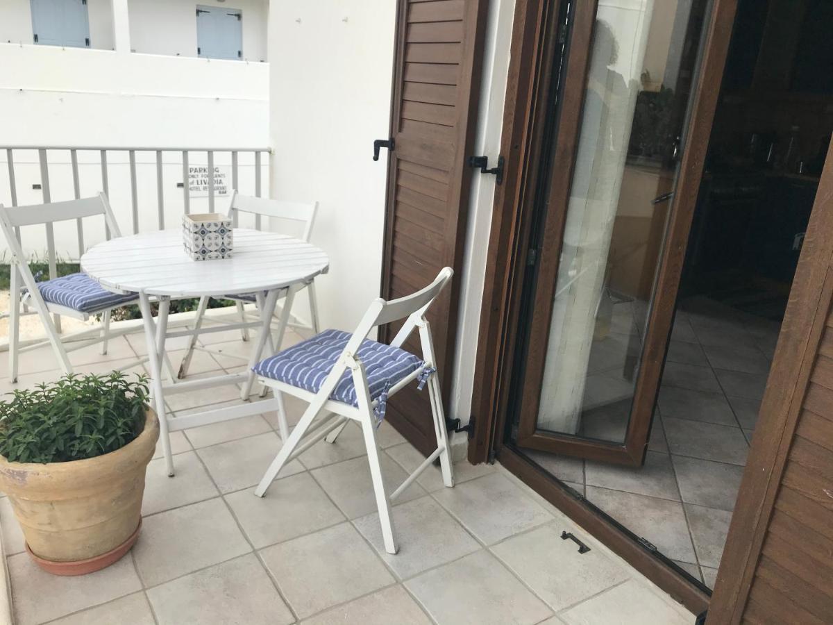 Family Apartment Livadia Beach Parikia Parikia  Luaran gambar