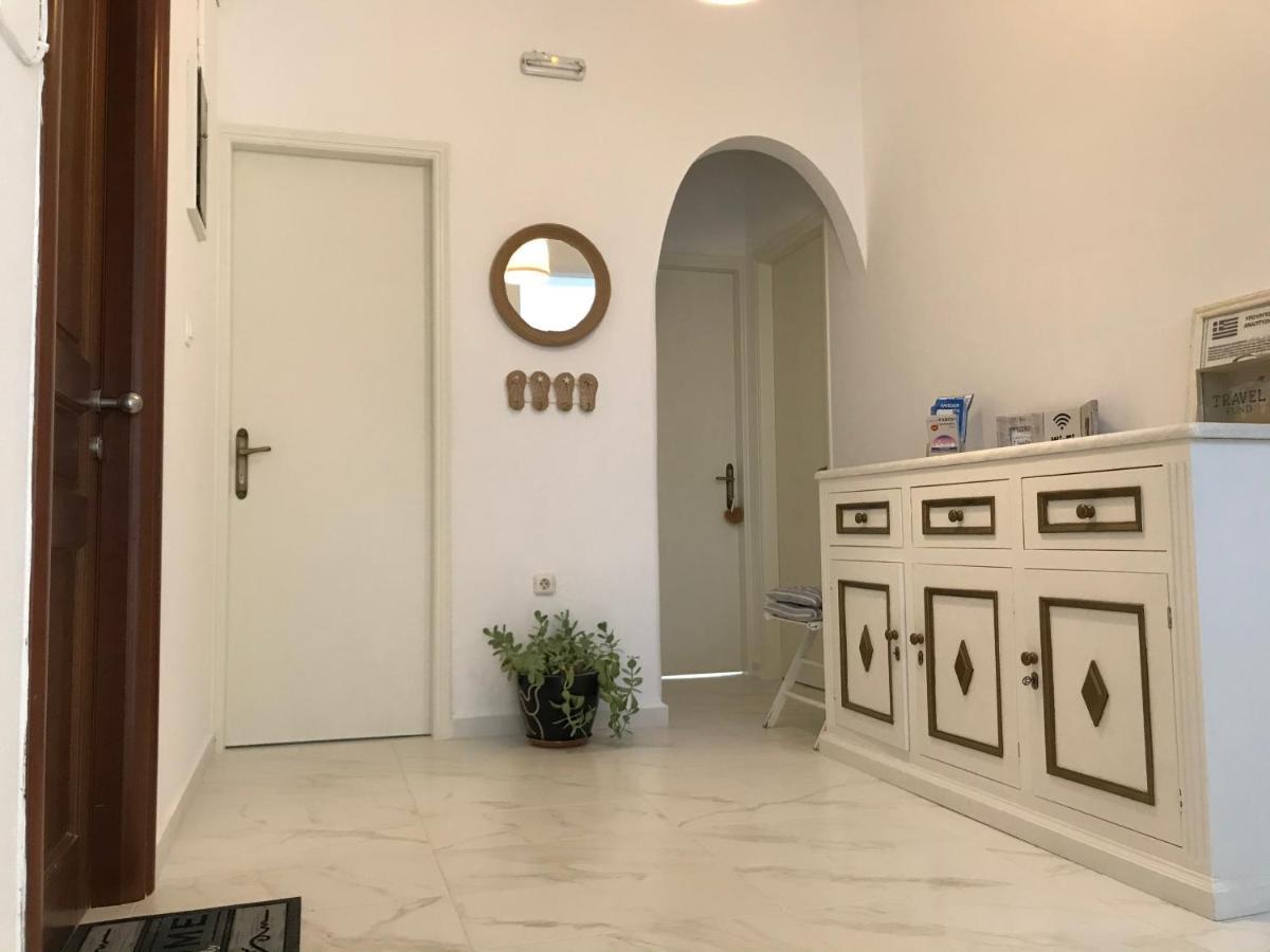 Family Apartment Livadia Beach Parikia Parikia  Luaran gambar