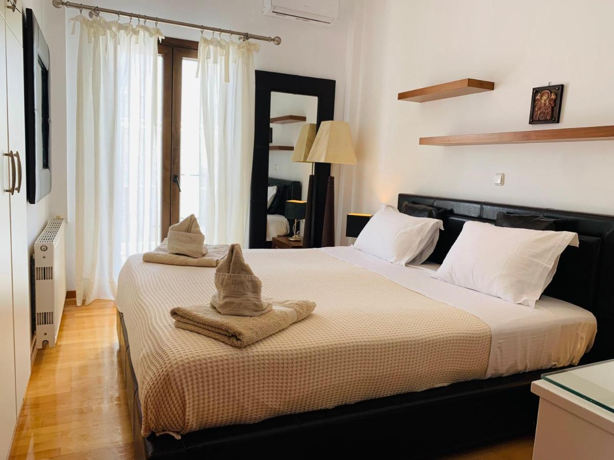 Family Apartment Livadia Beach Parikia Parikia  Luaran gambar