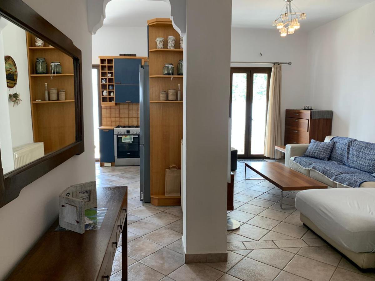 Family Apartment Livadia Beach Parikia Parikia  Luaran gambar