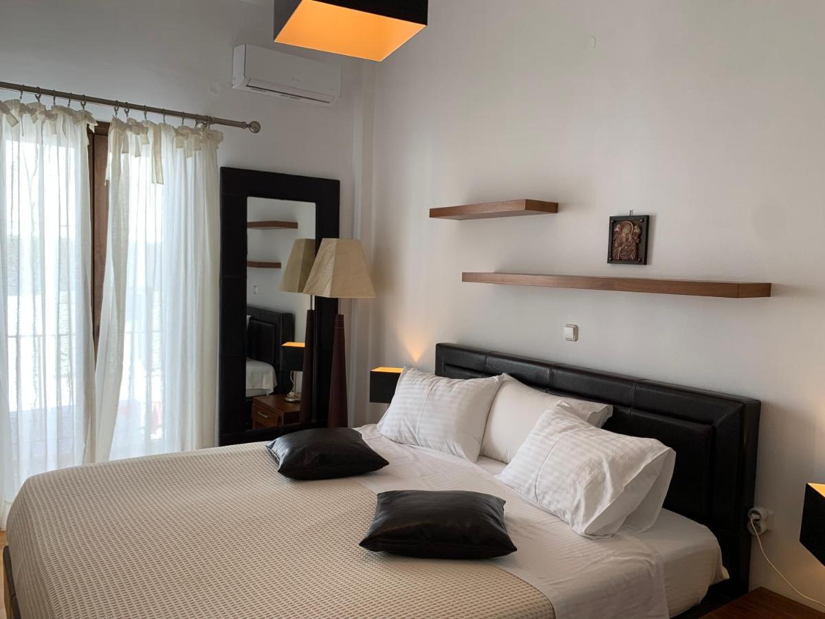 Family Apartment Livadia Beach Parikia Parikia  Luaran gambar