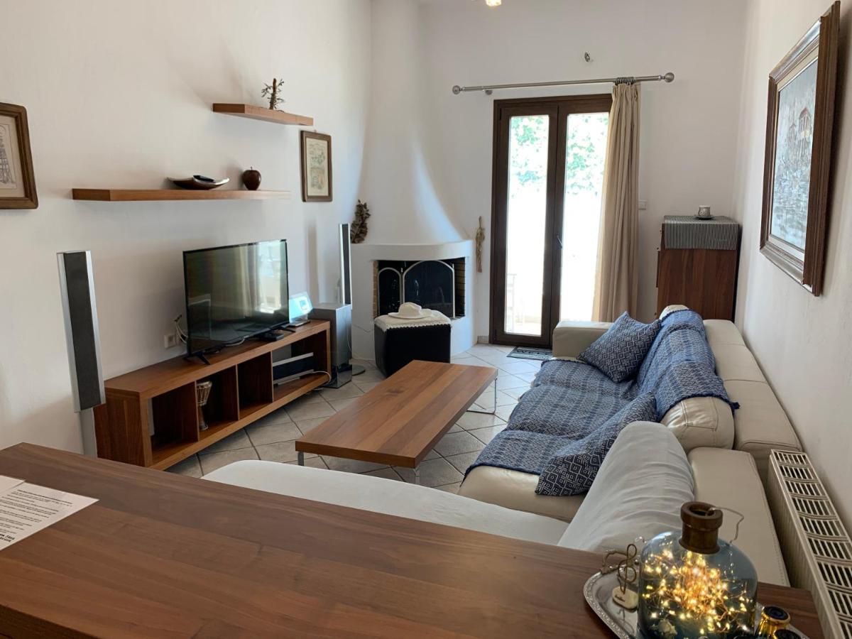 Family Apartment Livadia Beach Parikia Parikia  Luaran gambar