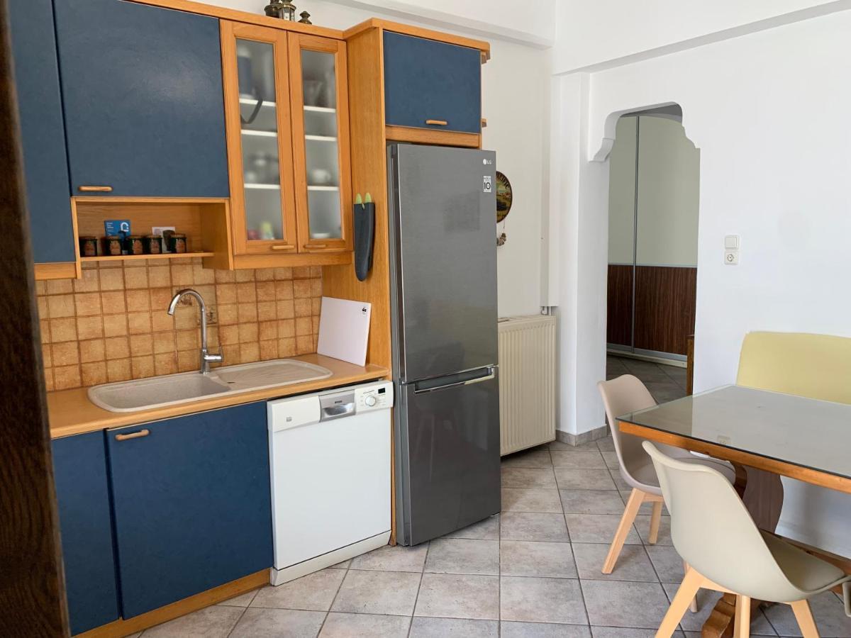 Family Apartment Livadia Beach Parikia Parikia  Luaran gambar